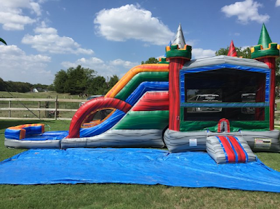 bounce house rental fort worth