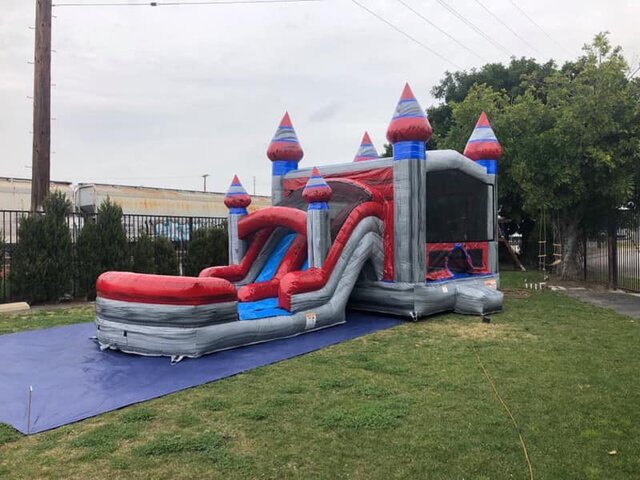 jump house rentals