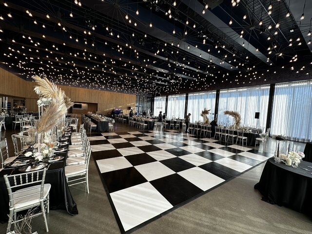 dance floor led in Dallas