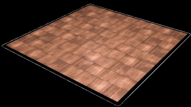 dance floor led in Dallas