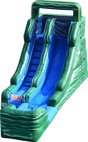 Water Slide Rental in Mansfield