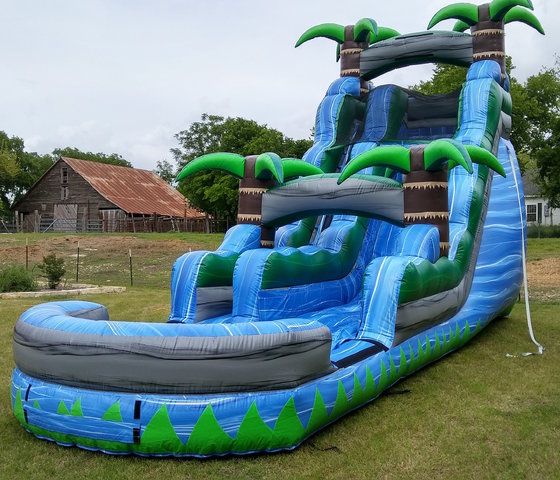 Water Slide Rental in Burleson