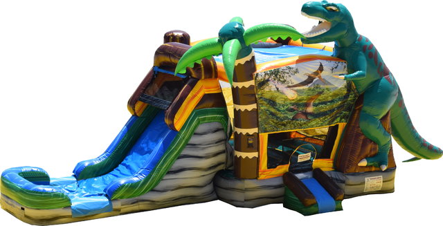 Water Slide Rental in Dallas