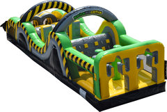 obstacle course near me