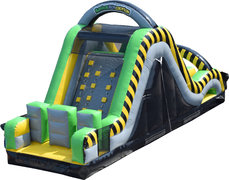 indoor obstacle course in Dallas