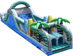 indoor obstacle course in Dallas