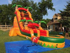 Water Slide Rental in Burleson