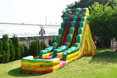 Water Slide Rental in Burleson