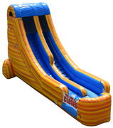 Water Slide Rental in Fort Worth
